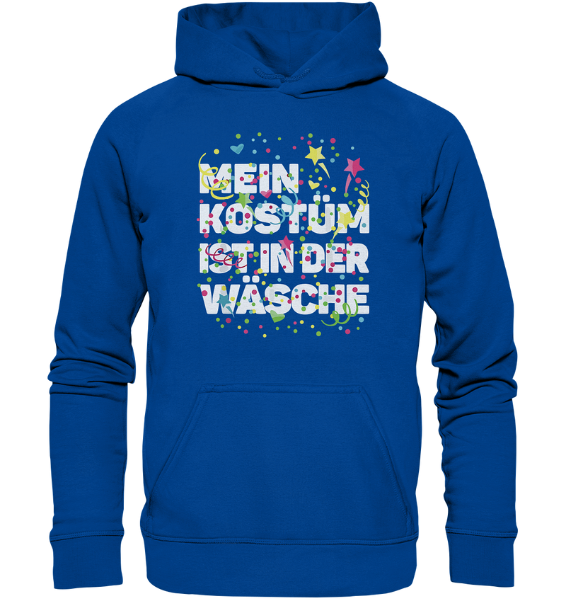 Mein Kostüm - Basic Unisex Hoodie