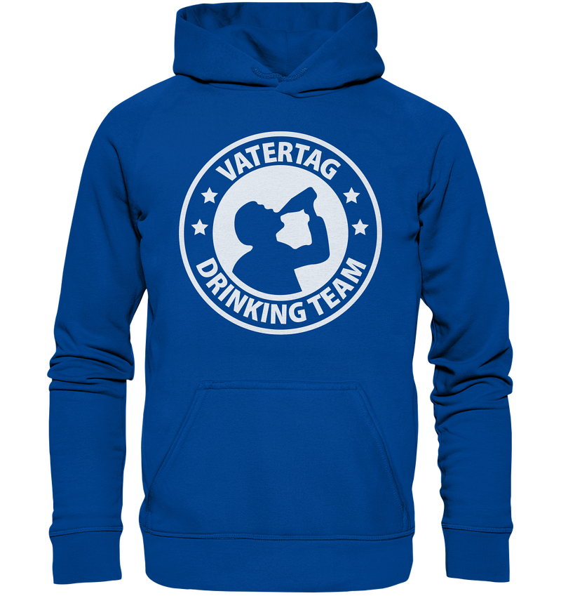 Vatertag Drinking Team - Basic Unisex Hoodie