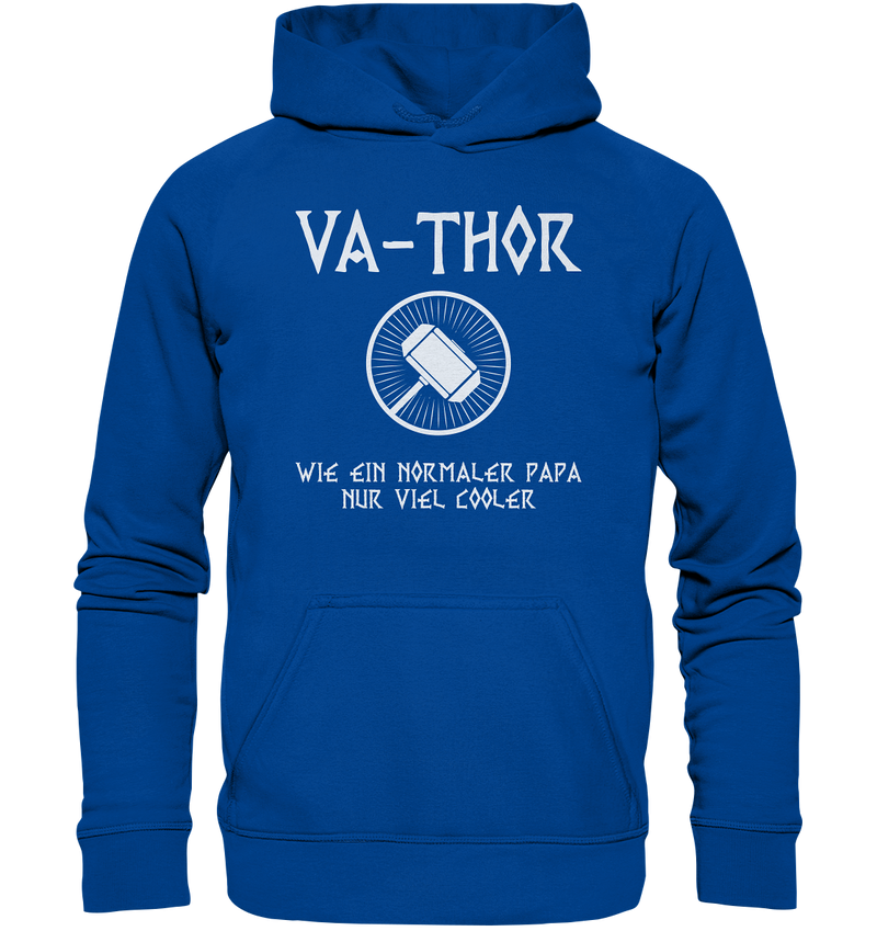 VA-THOR - Basic Unisex Hoodie