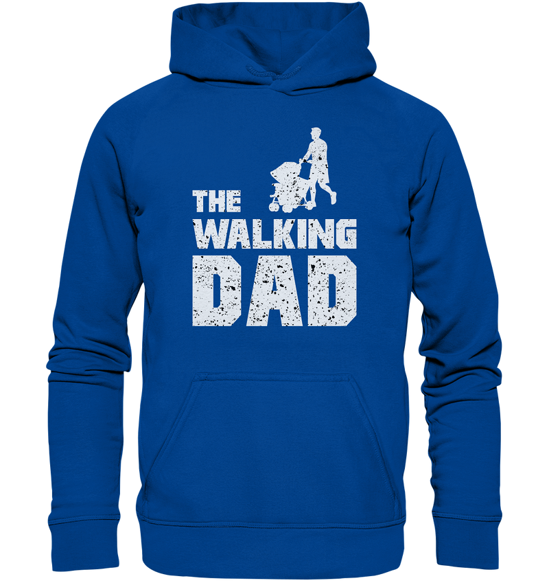 The Walking Dad - Basic Unisex Hoodie