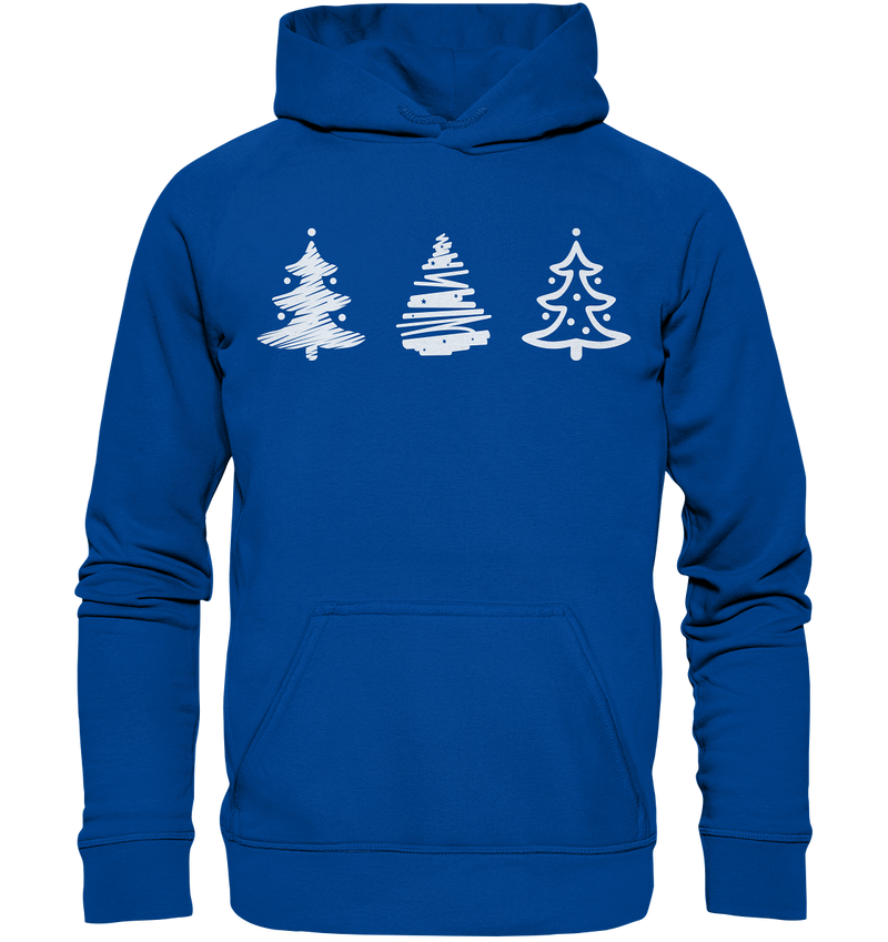 Drei Tannen - Basic Unisex Hoodie