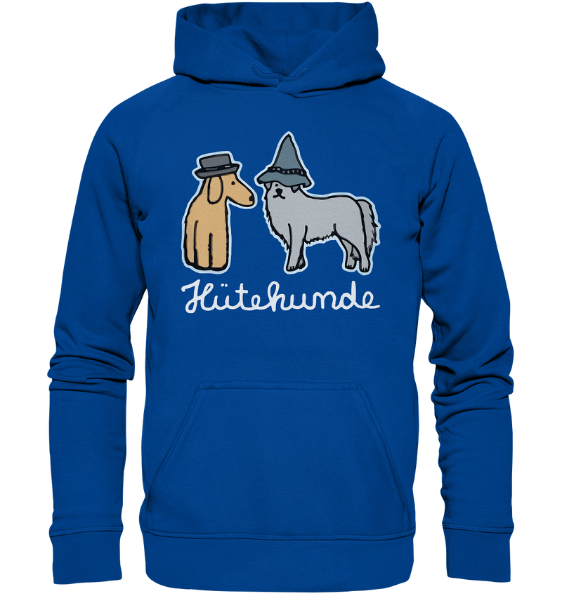 Hütehunde - Basic Unisex Hoodie