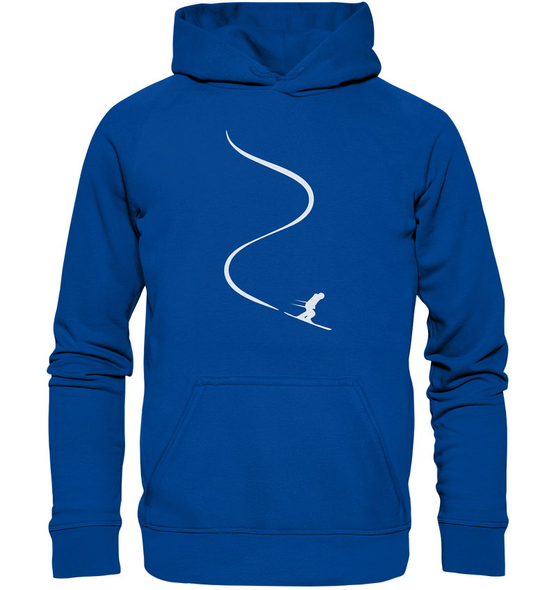 Ski - Basic Unisex Hoodie