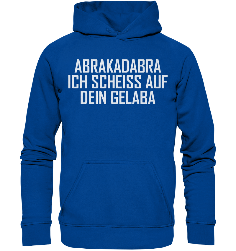 Abrakadabra - Basic Unisex Hoodie