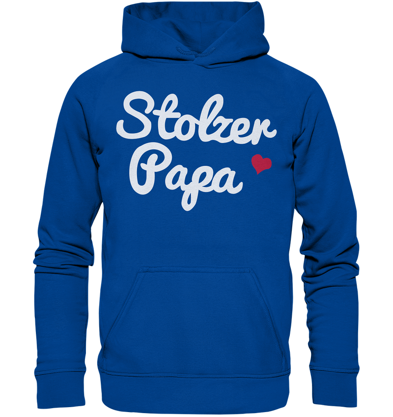 Stolzer Papa - Basic Unisex Hoodie