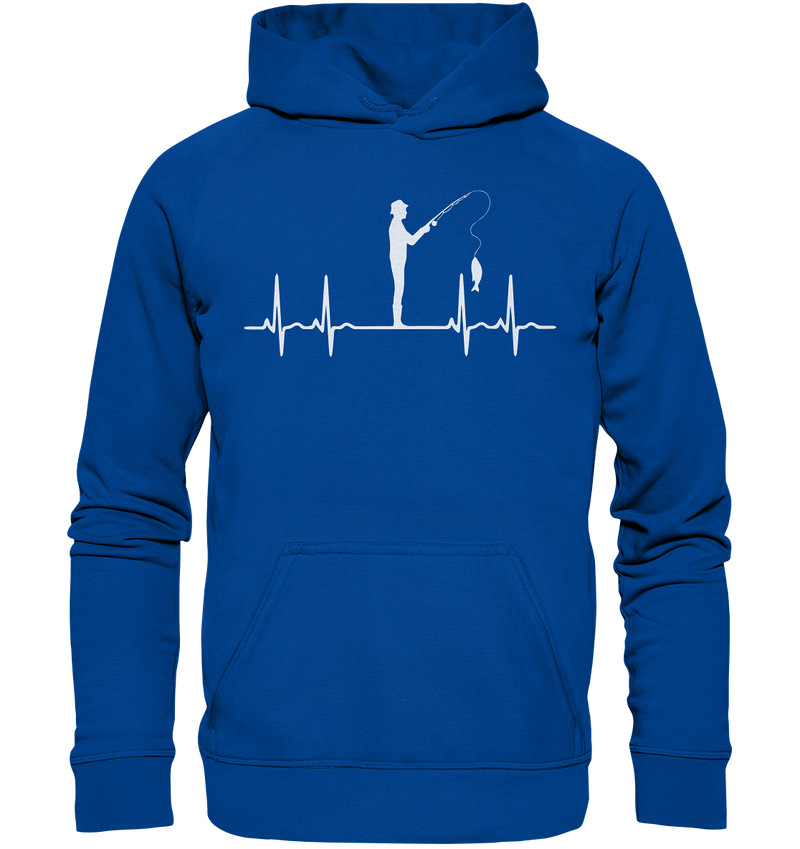 Angel Herzschlag - Basic Unisex Hoodie