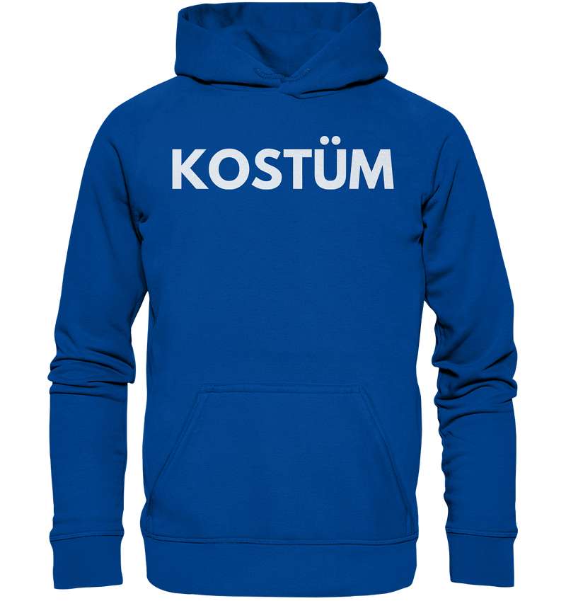 Kostüm - Basic Unisex Hoodie