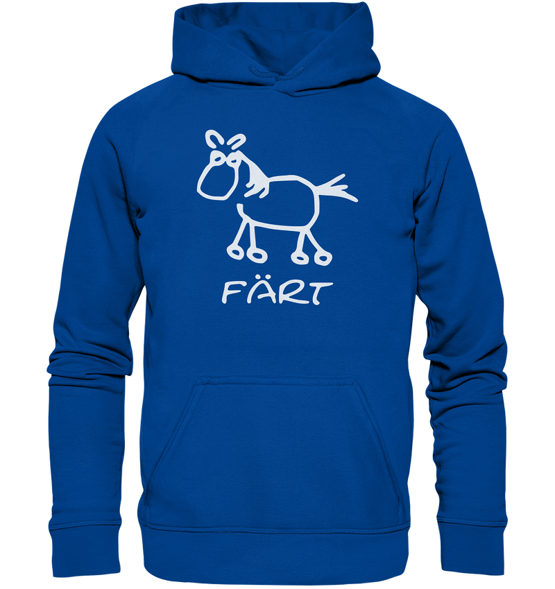 Färt - Basic Unisex Hoodie