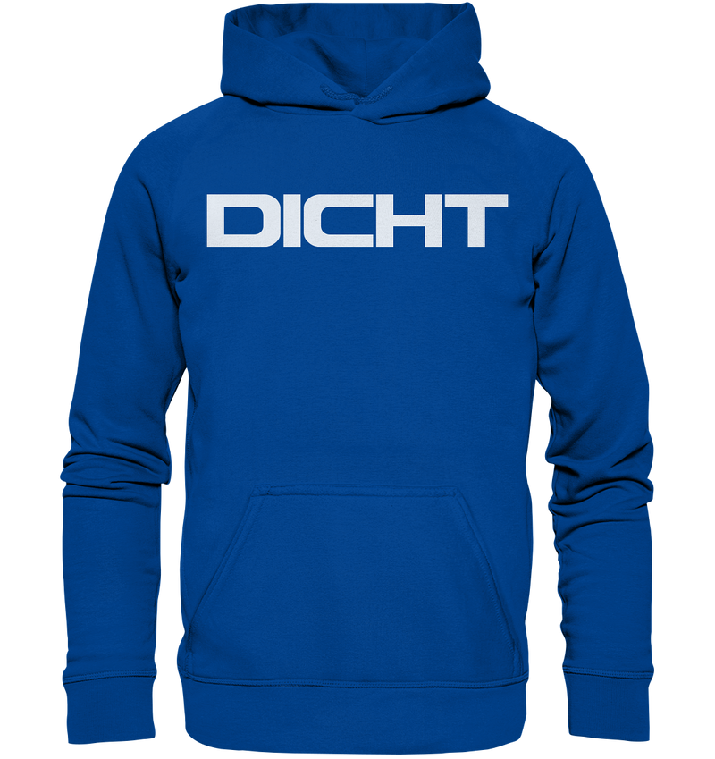 Dicht - Basic Unisex Hoodie