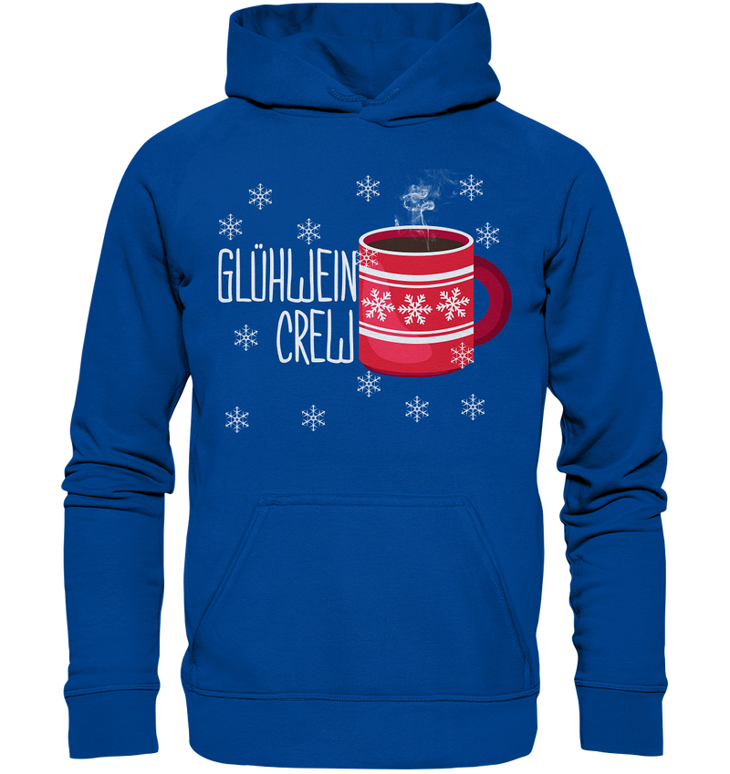 Glühwein Crew - Basic Unisex Hoodie