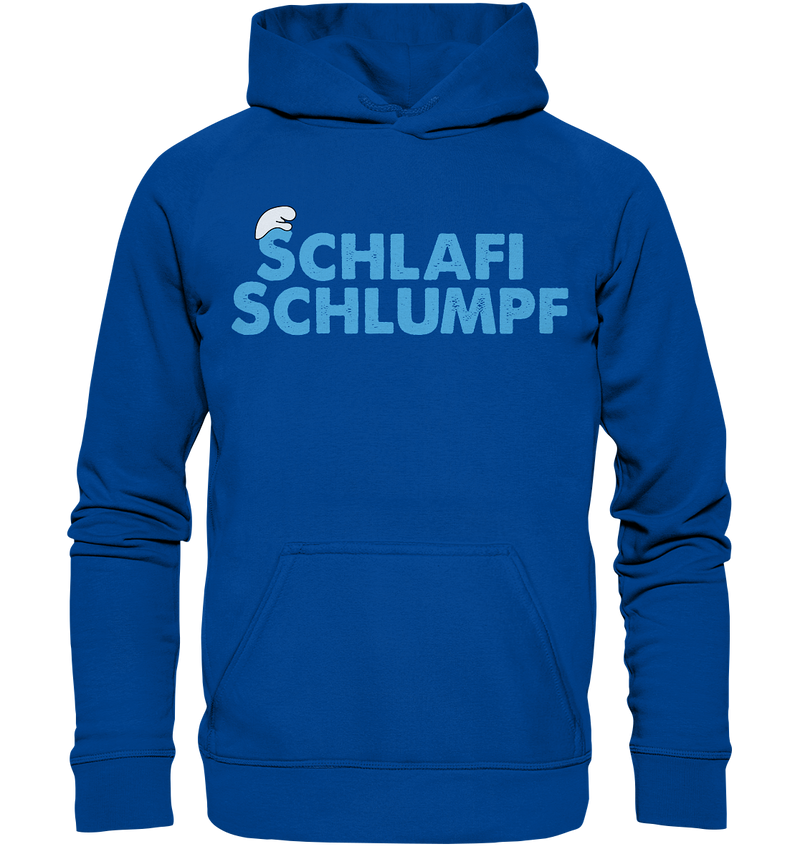 Schlafi Schlumpf - Basic Unisex Hoodie