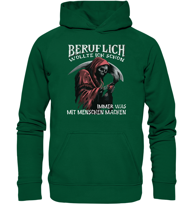 Beruflich - Basic Unisex Hoodie