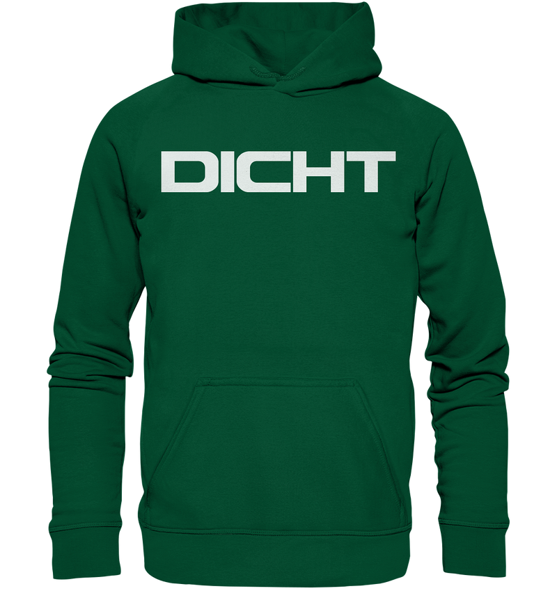 Dicht - Basic Unisex Hoodie