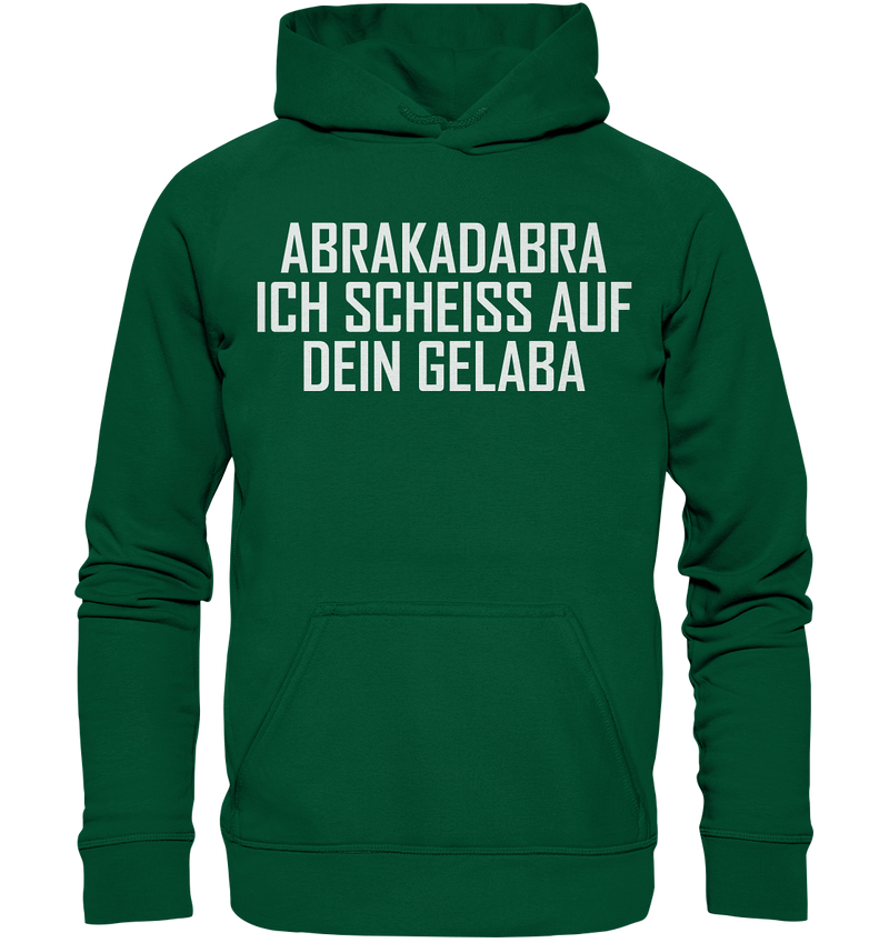 Abrakadabra - Basic Unisex Hoodie