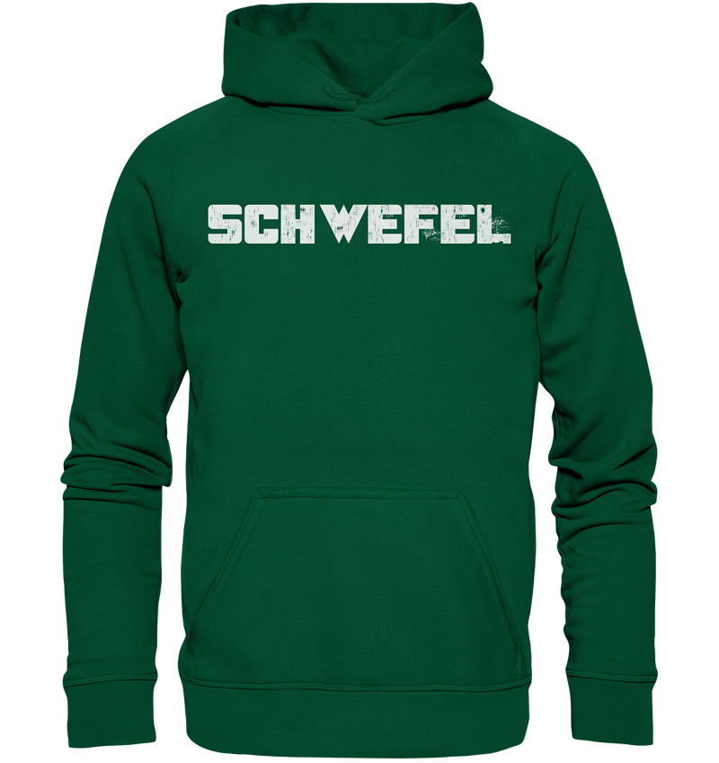 Schwefel - Basic Unisex Hoodie