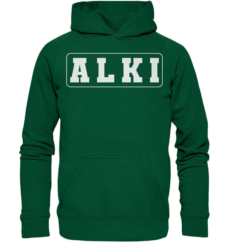 Alki - Basic Unisex Hoodie