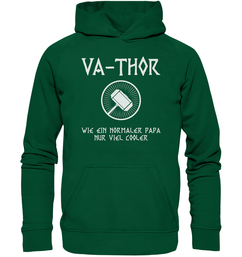 VA-THOR - Basic Unisex Hoodie