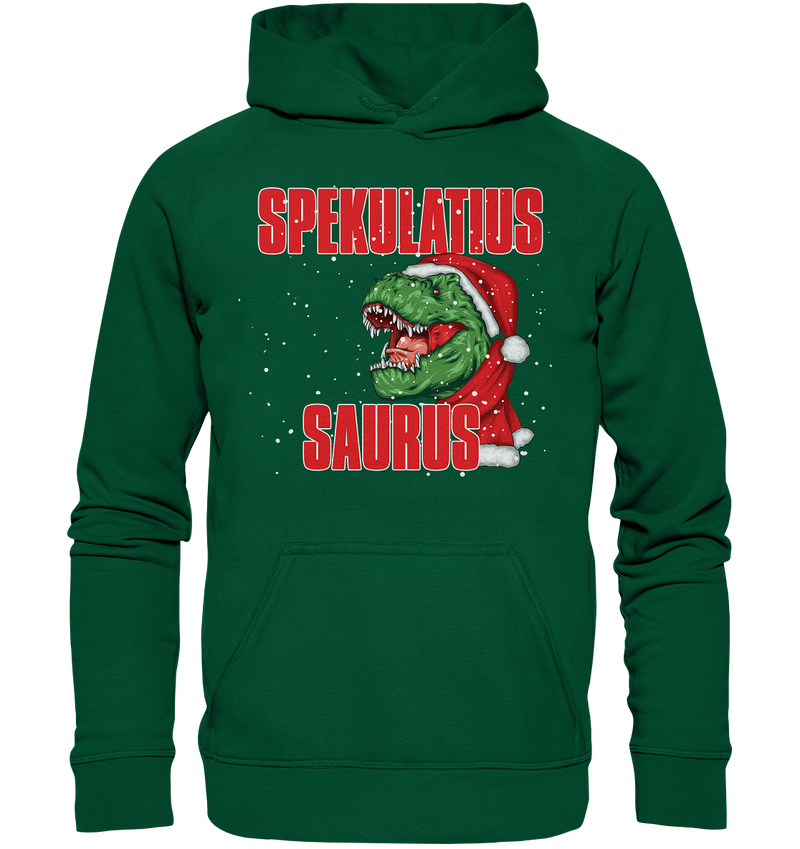 Spekulatius Saurus - Basic Unisex Hoodie