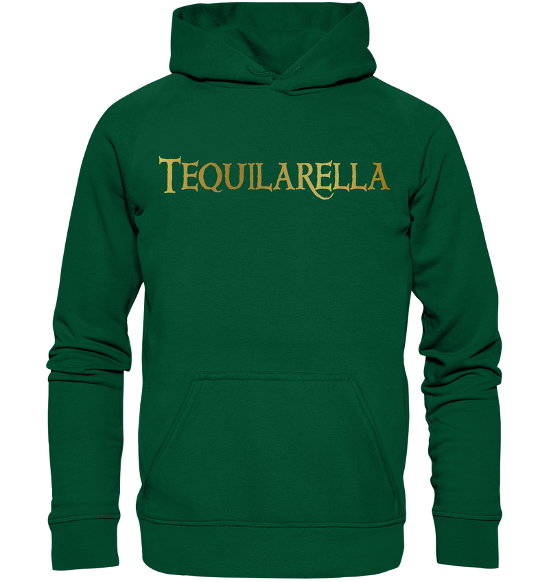 Tequilarella - Basic Unisex Hoodie