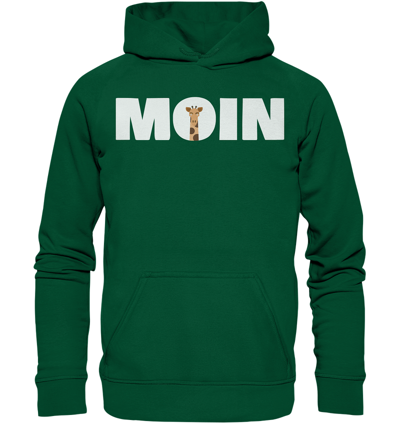 MOIN - Basic Unisex Hoodie