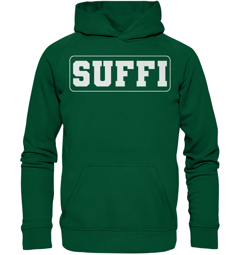 Suffi - Basic Unisex Hoodie