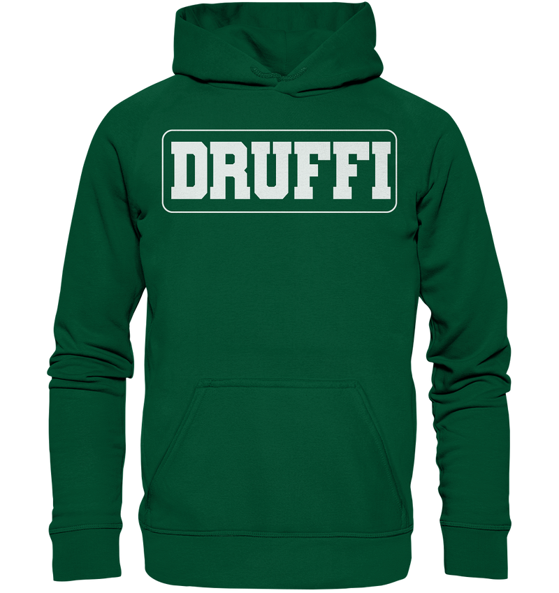 Druffi - Basic Unisex Hoodie