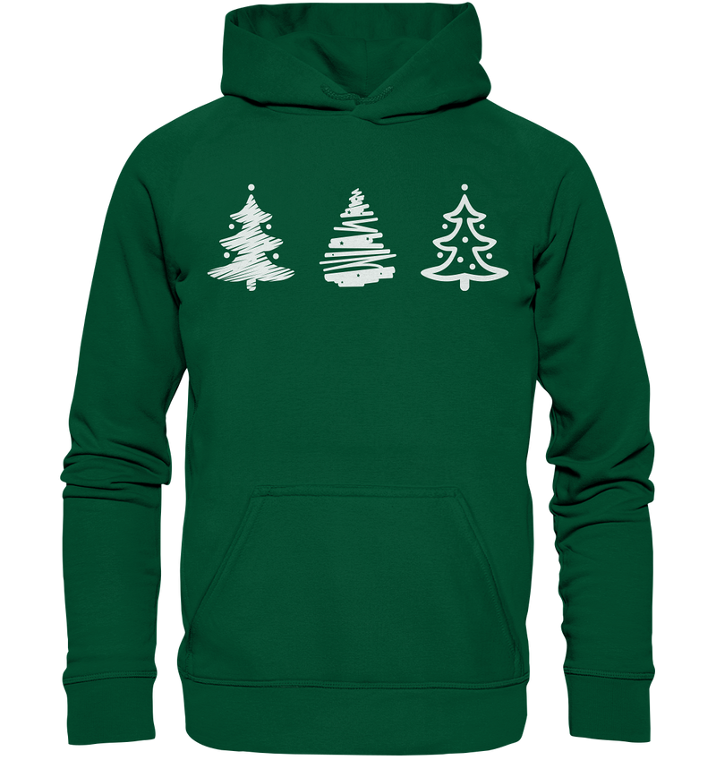 Drei Tannen - Basic Unisex Hoodie