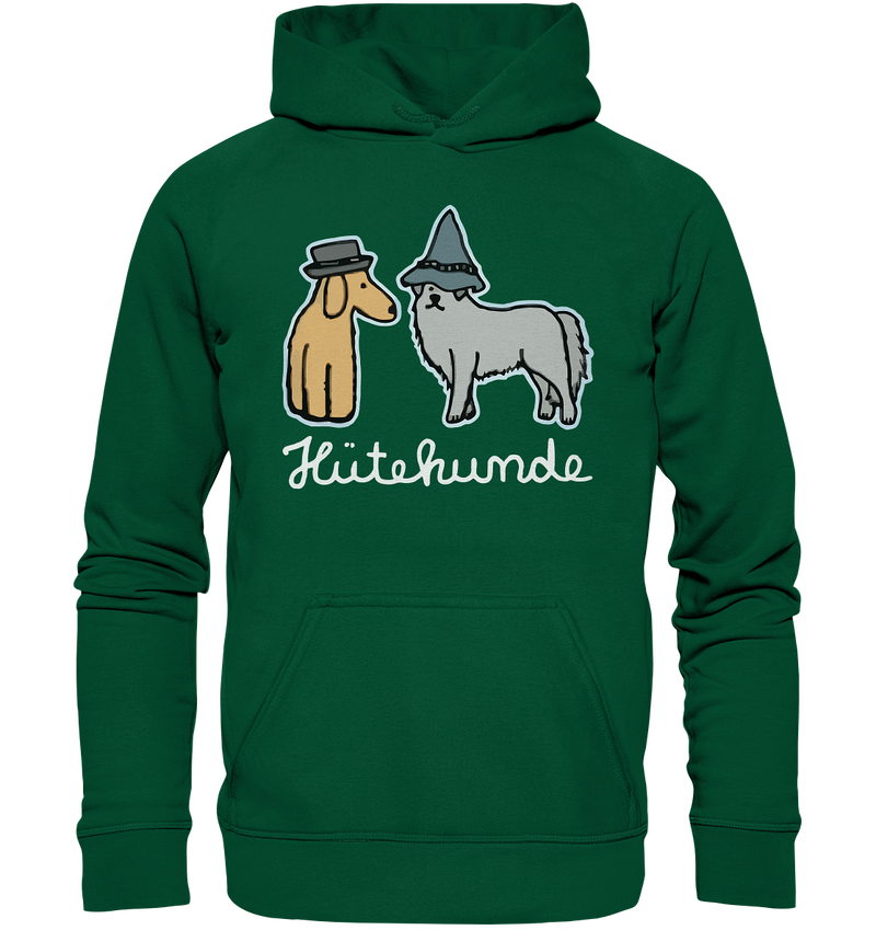 Hütehunde - Basic Unisex Hoodie