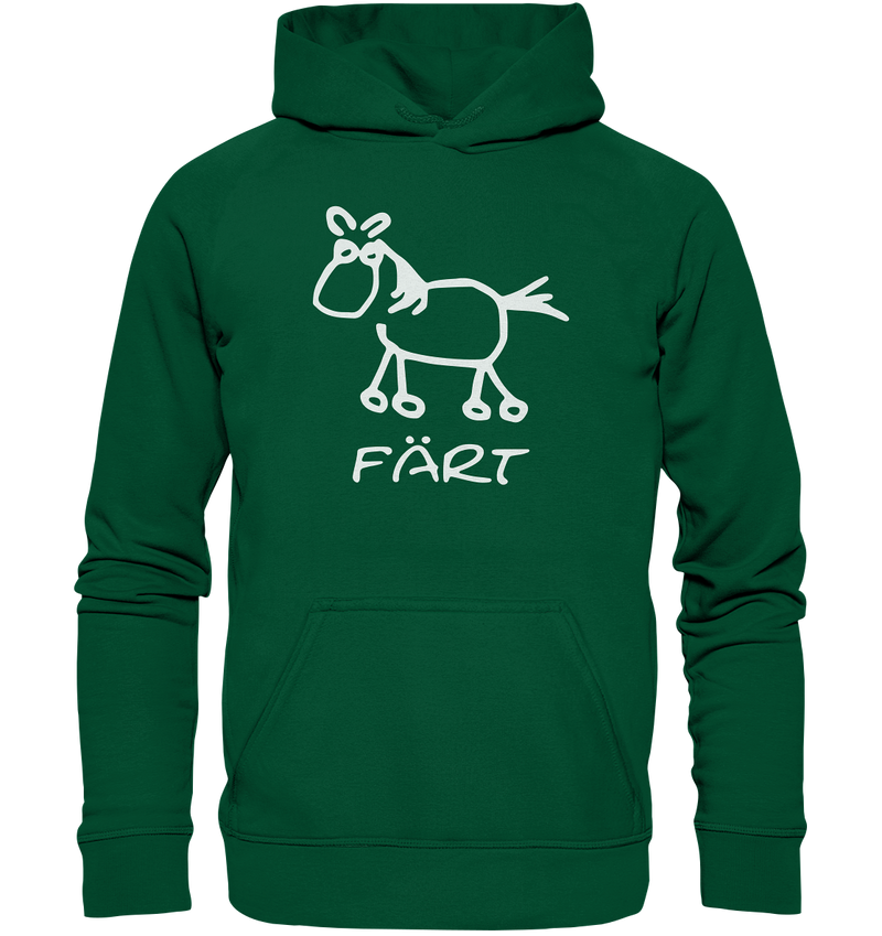 Färt - Basic Unisex Hoodie