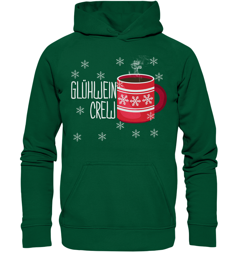 Glühwein Crew - Basic Unisex Hoodie