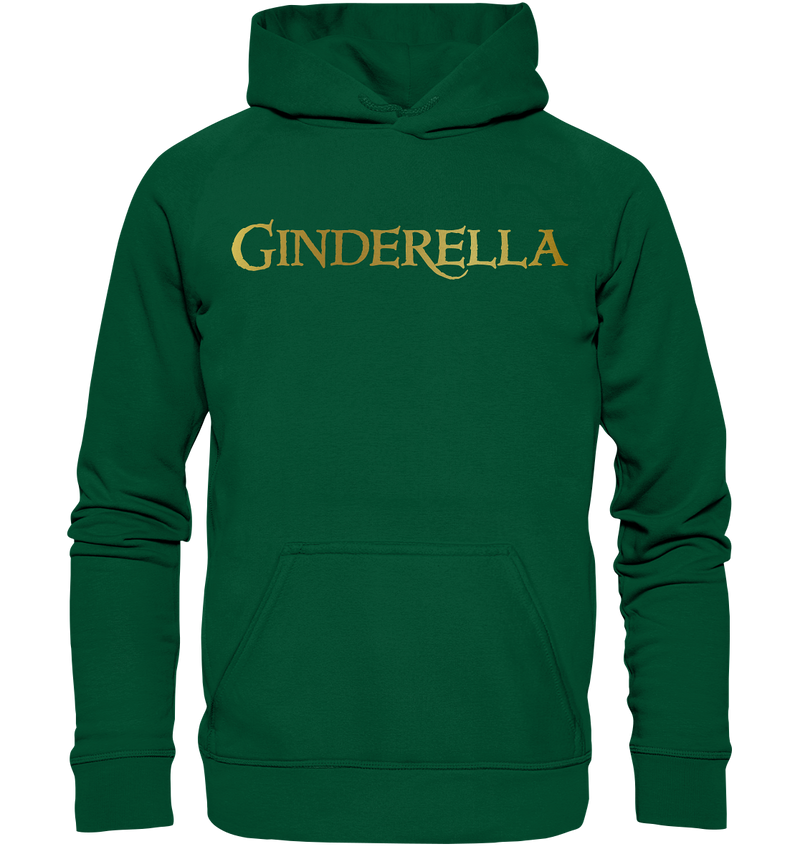 Ginderella - Basic Unisex Hoodie