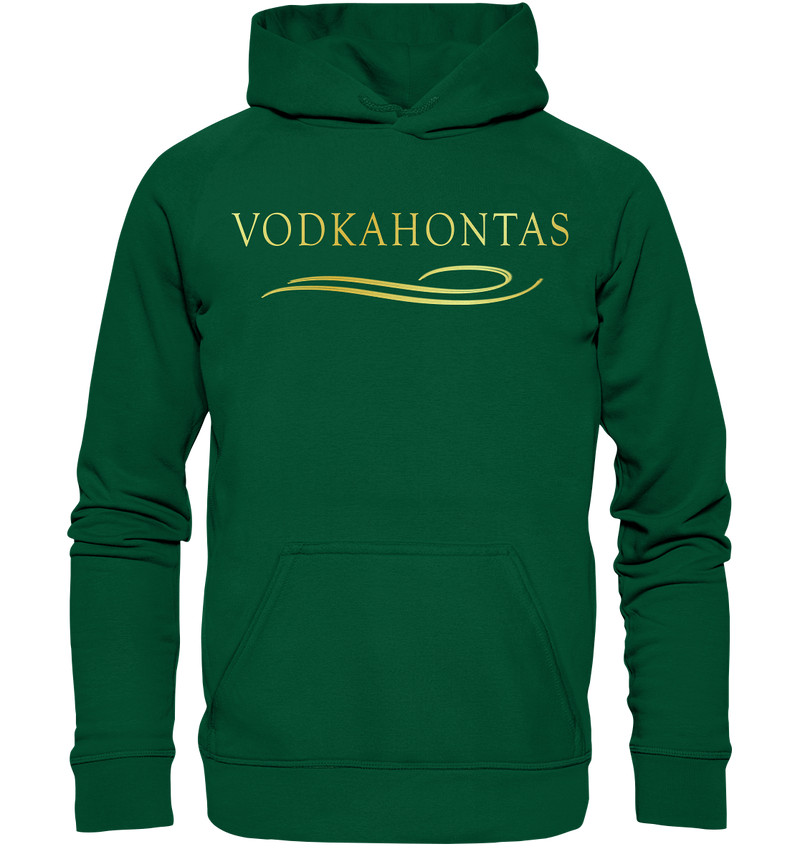 Vodkahontas - Basic Unisex Hoodie