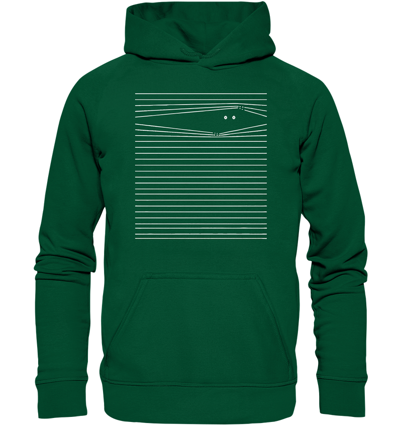 Beobachter - Basic Unisex Hoodie