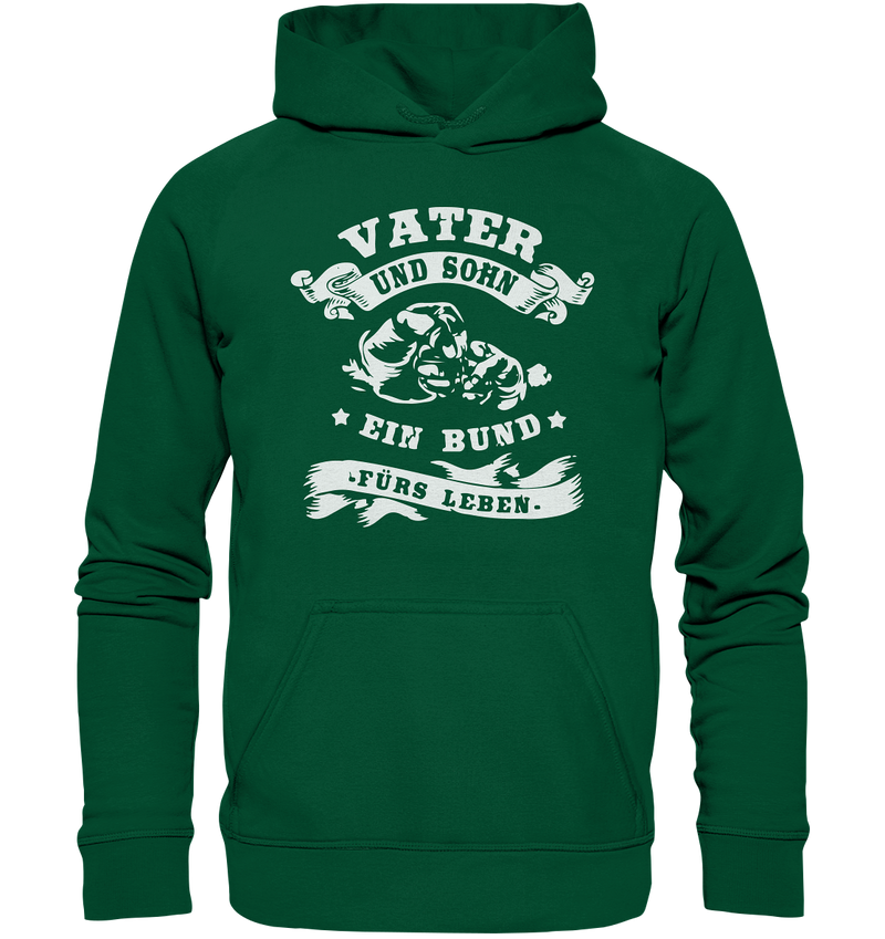 Vater und Sohn - Basic Unisex Hoodie