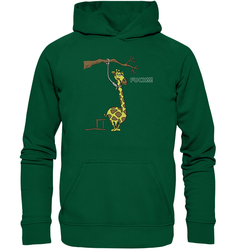 Giraffe - Basic Unisex Hoodie