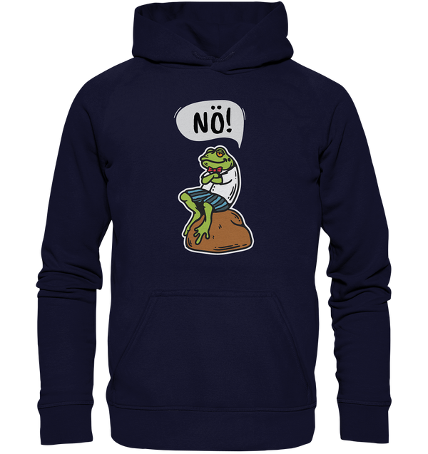 Nö! - Basic Unisex Hoodie