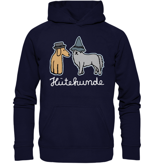 Hütehunde - Basic Unisex Hoodie