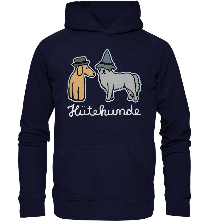 Hütehunde - Basic Unisex Hoodie