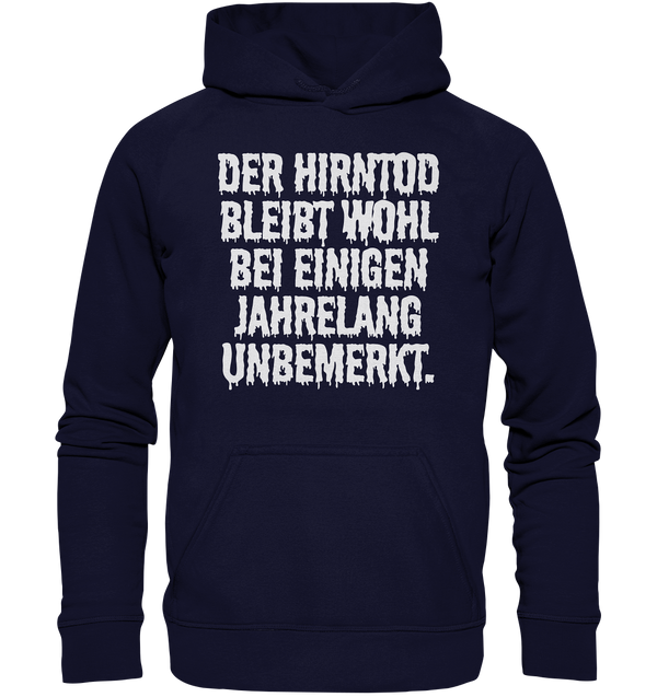 Der Hinrtod - Basic Unisex Hoodie