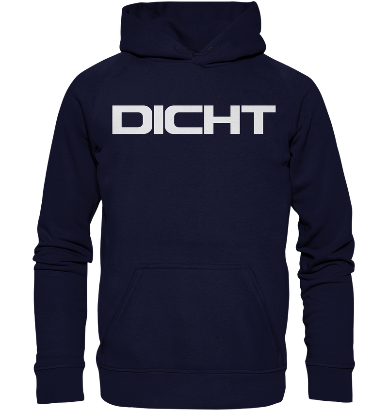 Dicht - Basic Unisex Hoodie