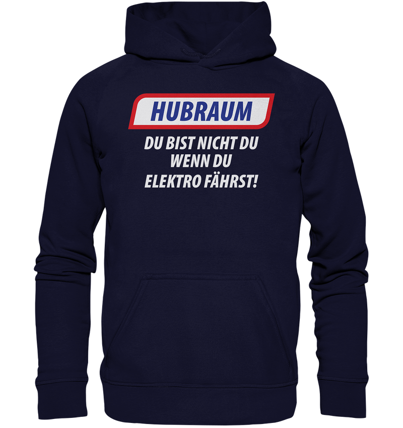 Hubraum - Basic Unisex Hoodie