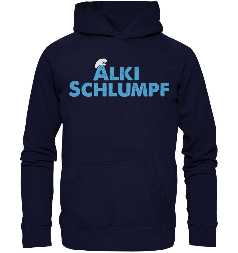 Alki Schlumpf - Basic Unisex Hoodie