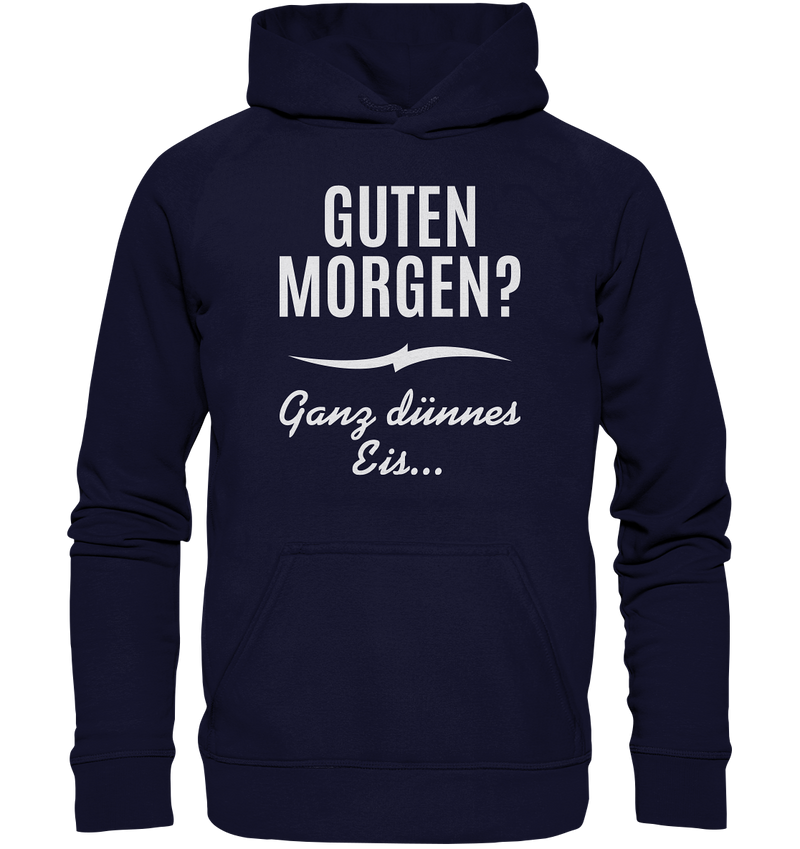 Guten Morgen? - Basic Unisex Hoodie