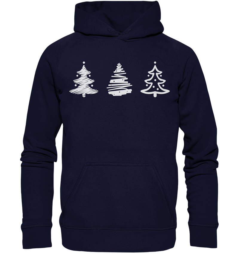 Drei Tannen - Basic Unisex Hoodie