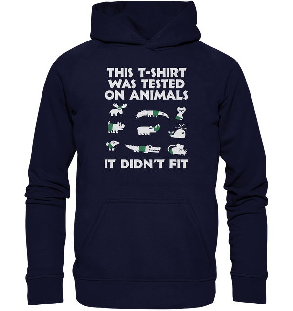 This T-Shirt - Basic Unisex Hoodie