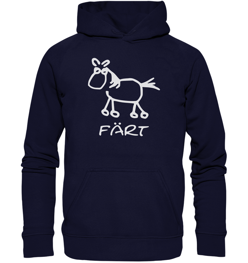 Färt - Basic Unisex Hoodie