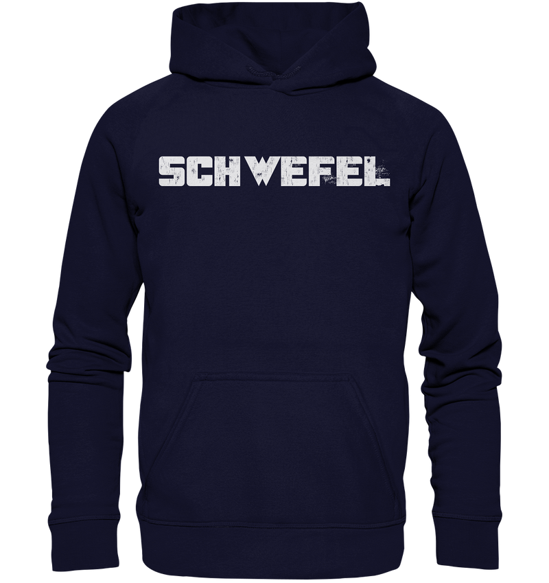 Schwefel - Basic Unisex Hoodie