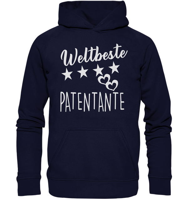 Weltbeste Patentante - Basic Unisex Hoodie