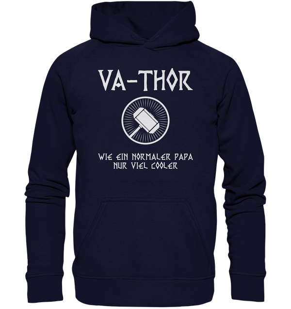 VA-THOR - Basic Unisex Hoodie