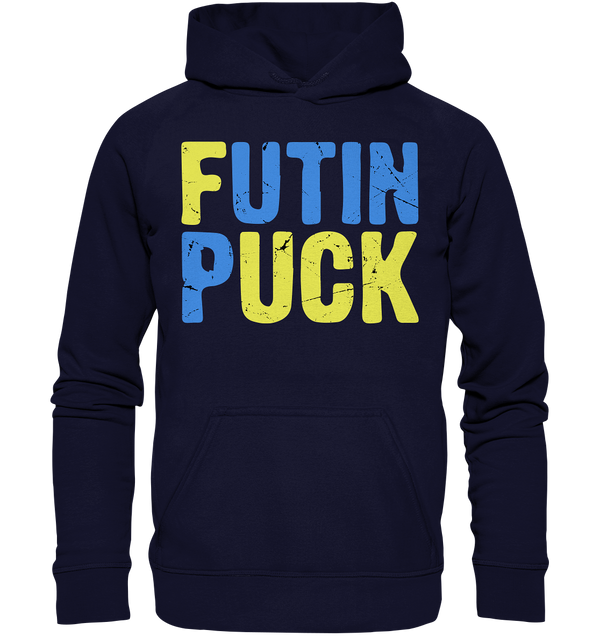 Futin Puck - Basic Unisex Hoodie